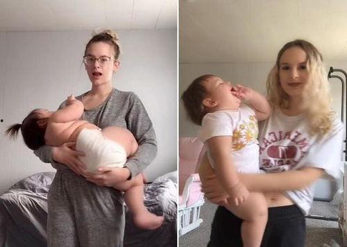 3岁女儿拍视频爆料,萌态可掬揭秘家庭日常  第3张